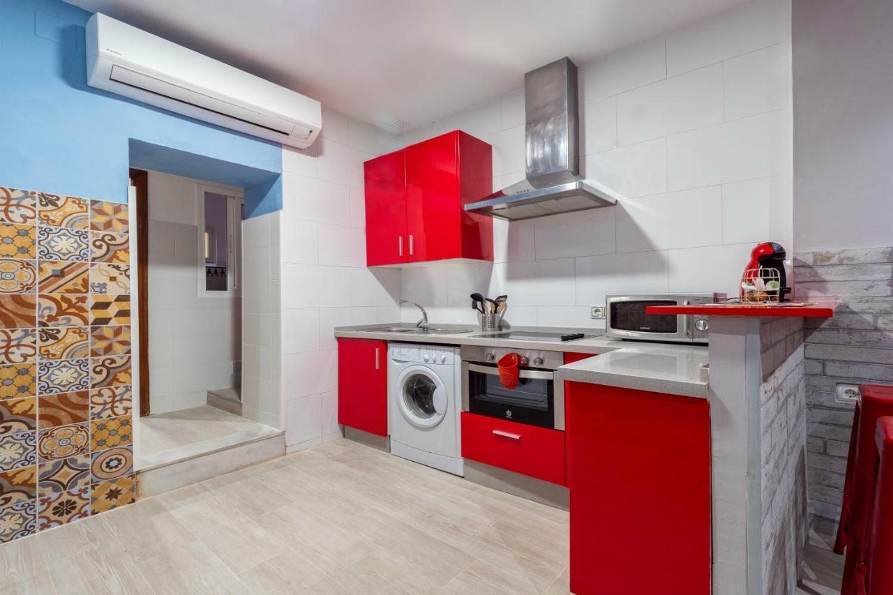קדיז Apartamento Maribel מראה חיצוני תמונה